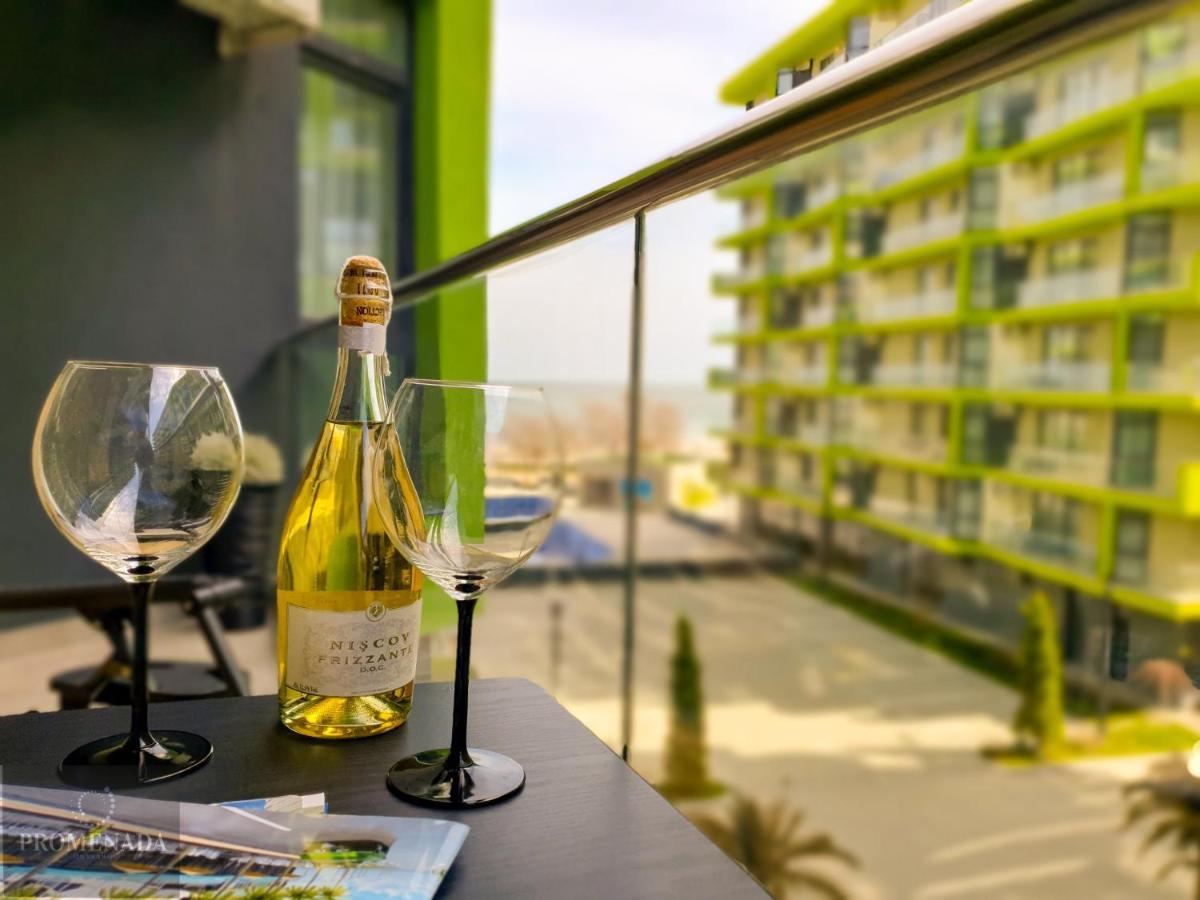 Visum Aparthotel Pool & Spa Mamaia Nord Navodari Luaran gambar
