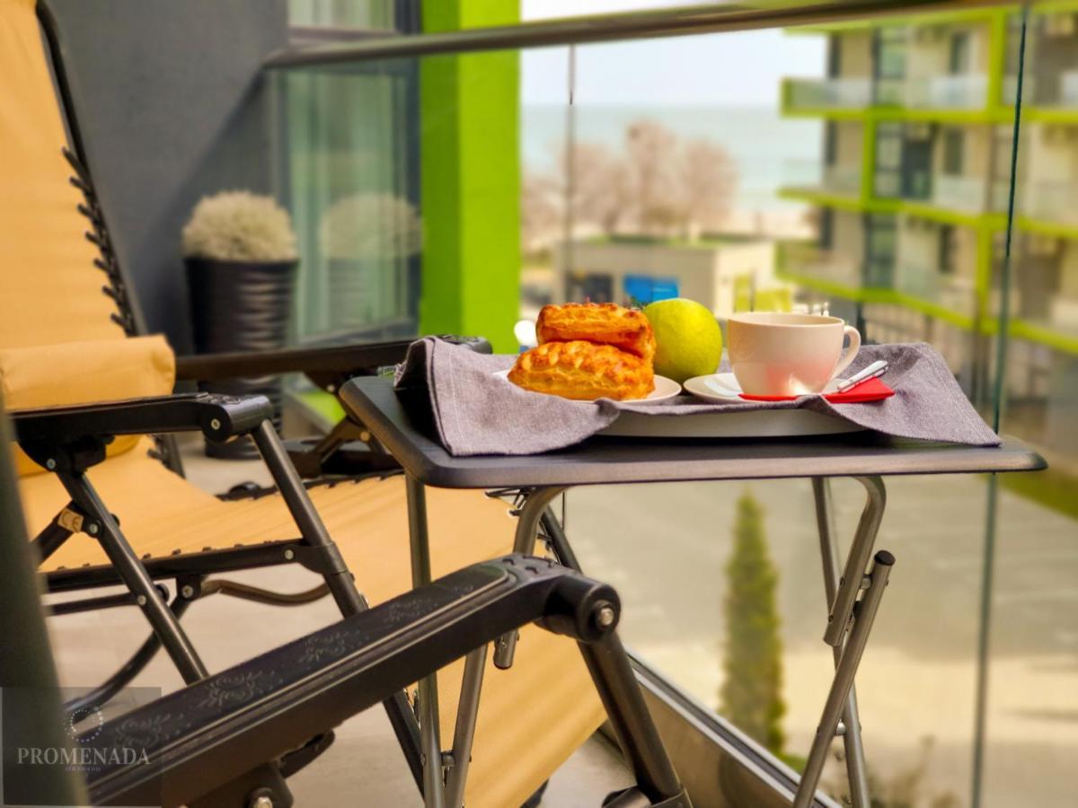 Visum Aparthotel Pool & Spa Mamaia Nord Navodari Luaran gambar