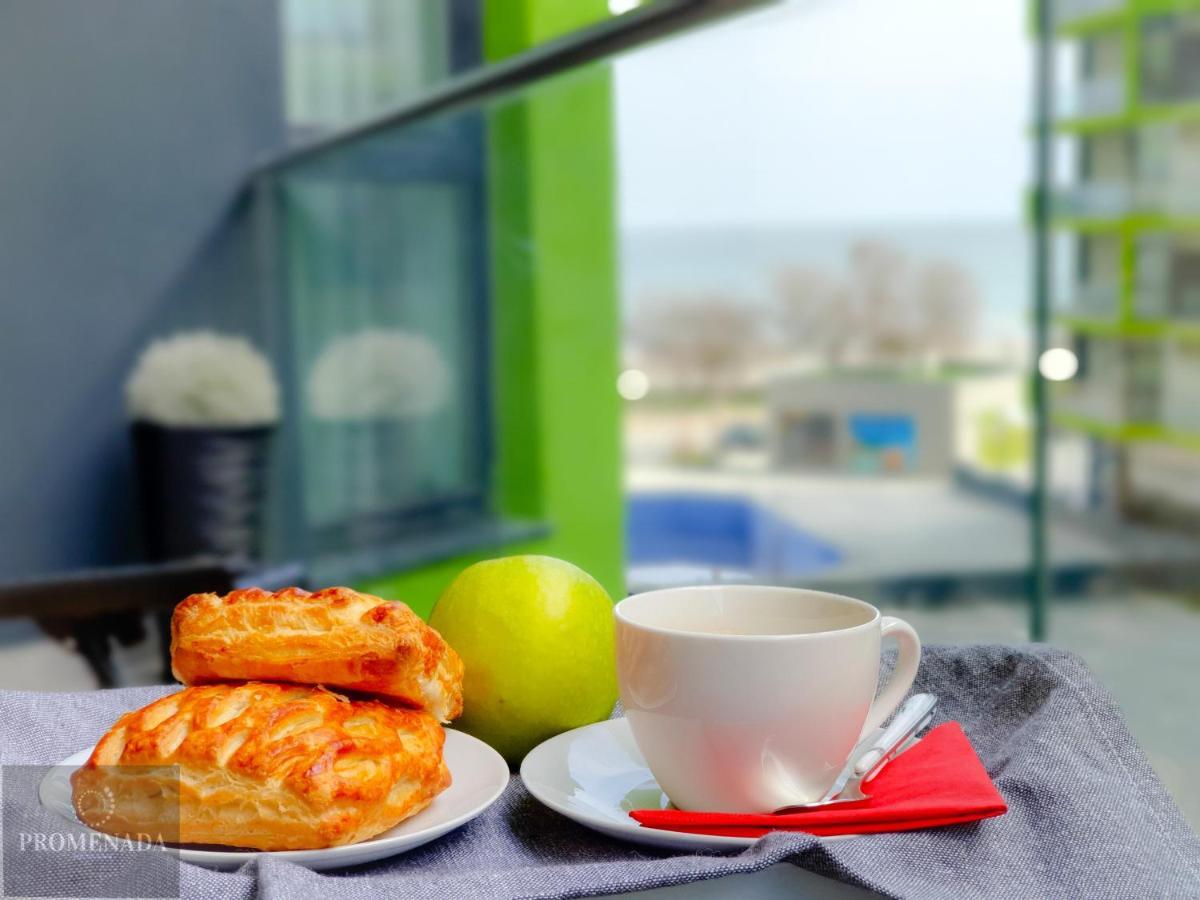 Visum Aparthotel Pool & Spa Mamaia Nord Navodari Luaran gambar