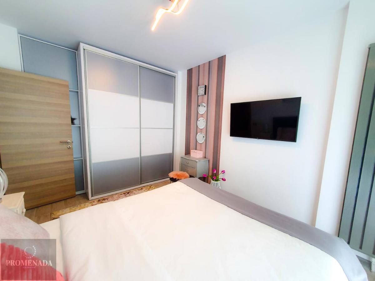 Visum Aparthotel Pool & Spa Mamaia Nord Navodari Luaran gambar