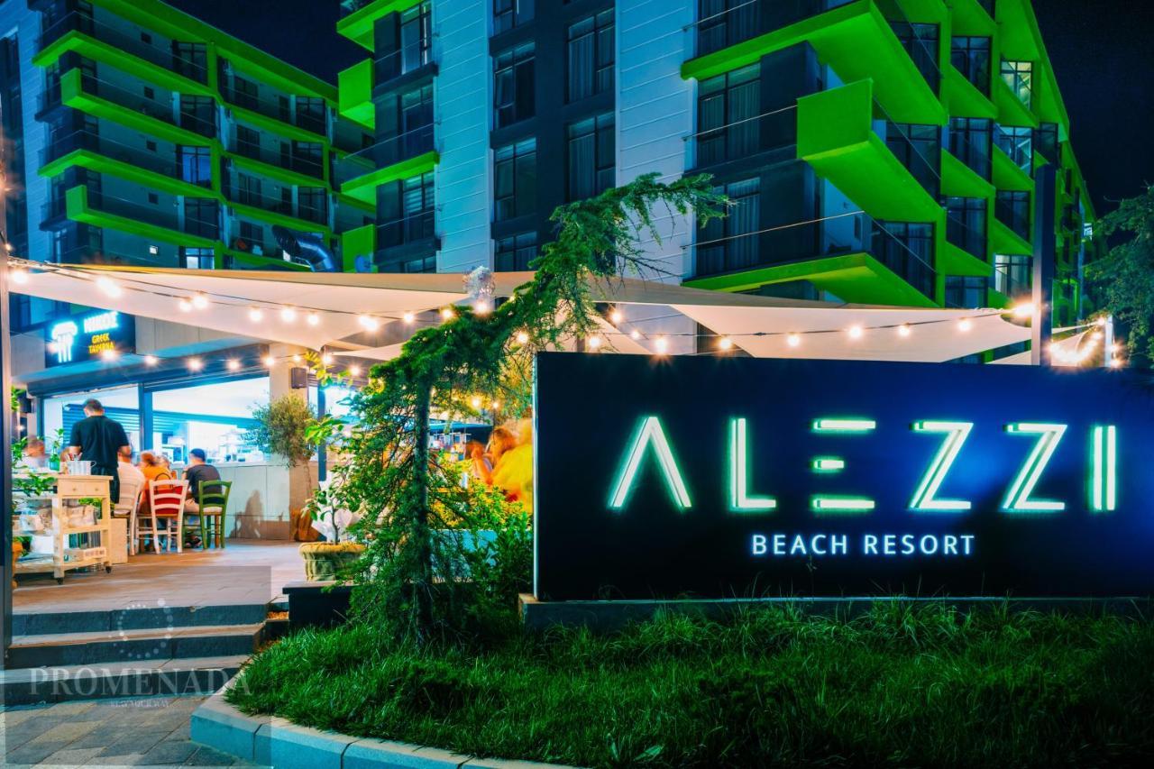 Visum Aparthotel Pool & Spa Mamaia Nord Navodari Luaran gambar