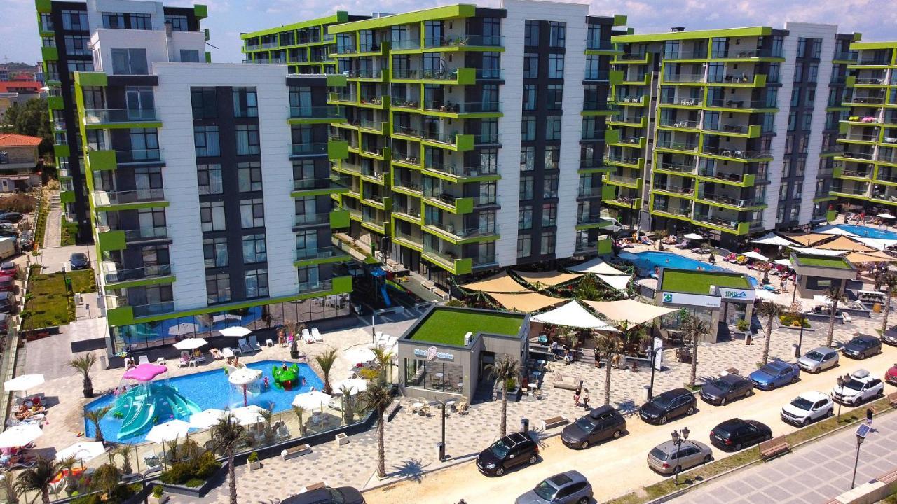Visum Aparthotel Pool & Spa Mamaia Nord Navodari Luaran gambar